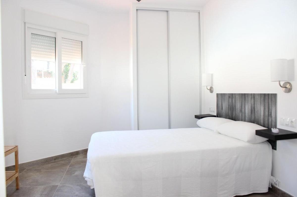 Pejerrey La Barrosa Apartamentos Чиклана де ла Фронтера Екстериор снимка