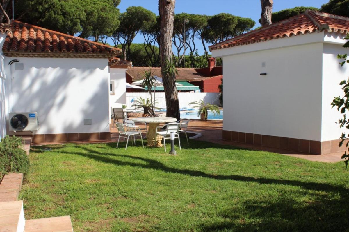 Pejerrey La Barrosa Apartamentos Чиклана де ла Фронтера Екстериор снимка