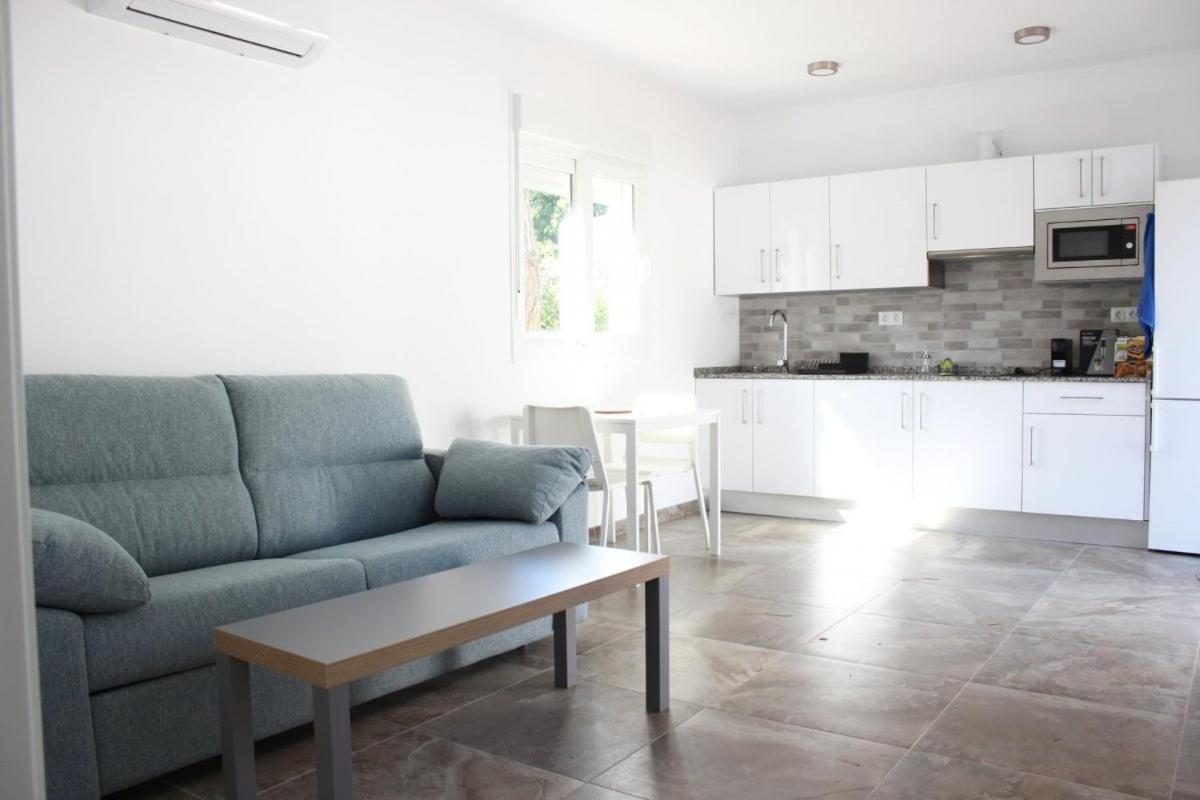Pejerrey La Barrosa Apartamentos Чиклана де ла Фронтера Екстериор снимка